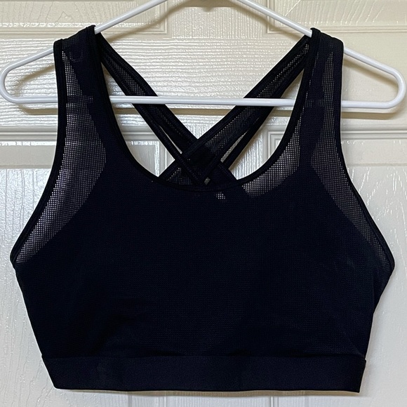 Fabletics Mesh Sports Bra - Picture 1 of 2